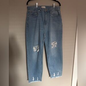 MUSELOOKS mom-fit jeans